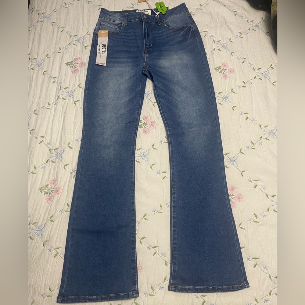 Wax Jean Women's Bootcut Jeans